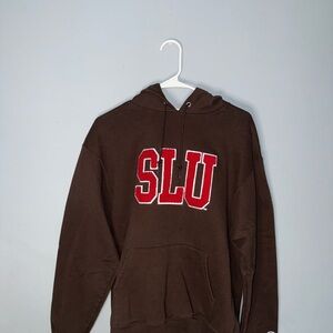 Brown Hoodie for Men